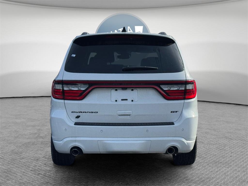new 2026 Dodge Durango car, priced at $45,316