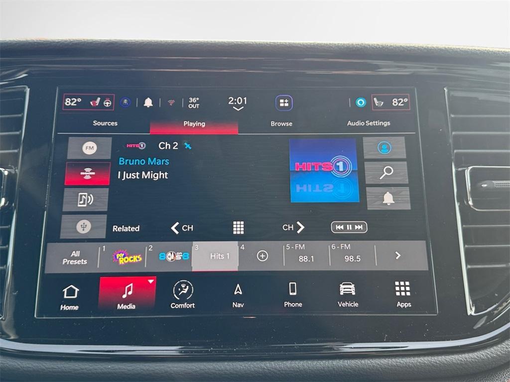 new 2026 Dodge Durango car, priced at $45,316