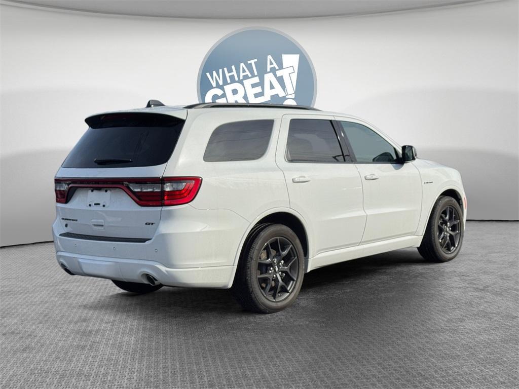 new 2026 Dodge Durango car, priced at $45,316