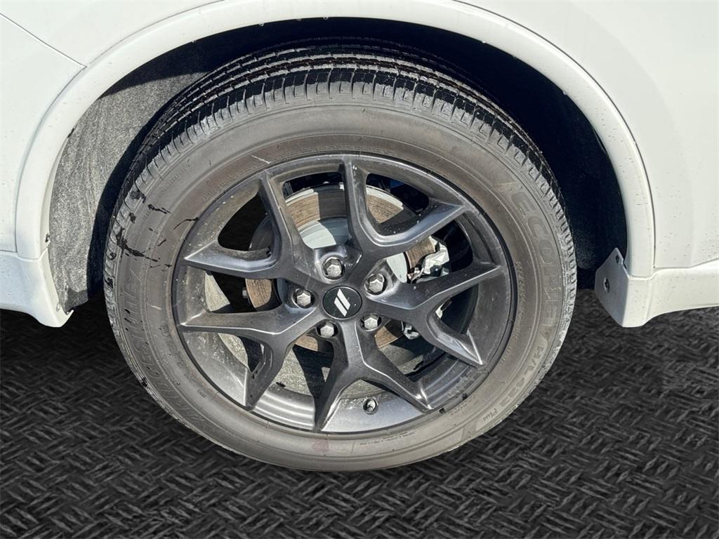 new 2026 Dodge Durango car, priced at $45,316