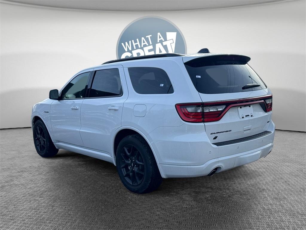 new 2026 Dodge Durango car, priced at $45,316