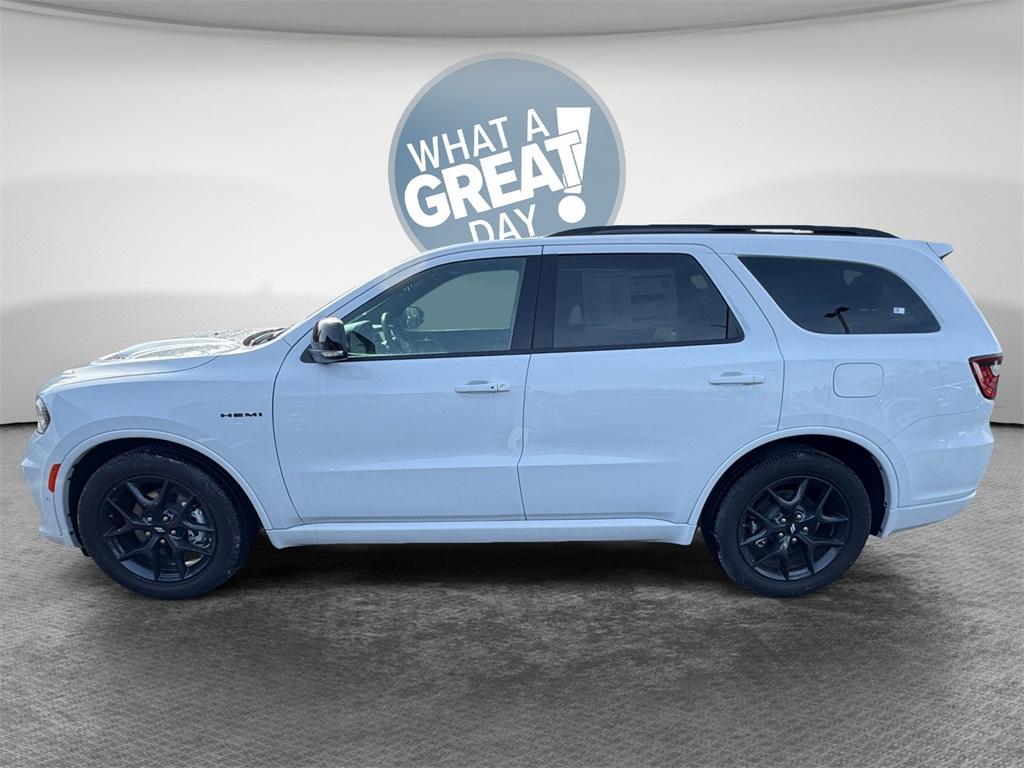 new 2026 Dodge Durango car, priced at $45,316