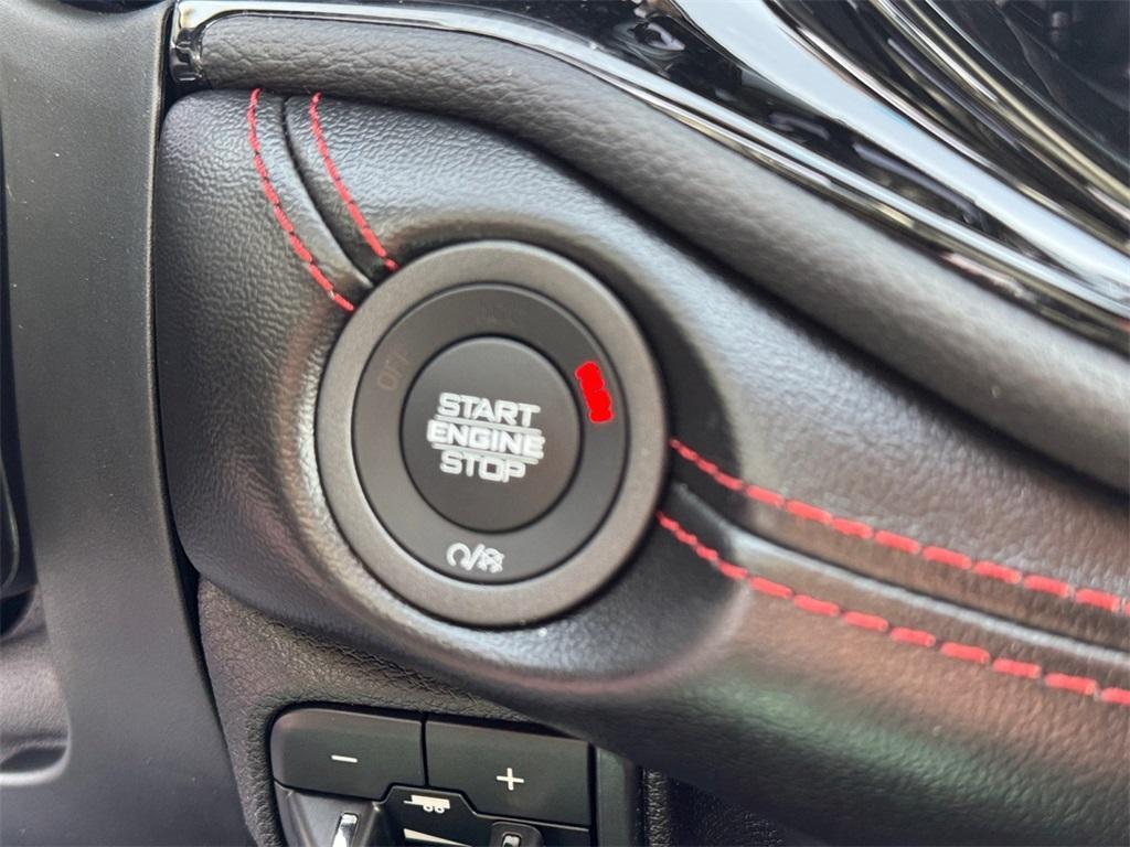 new 2026 Dodge Durango car, priced at $45,316