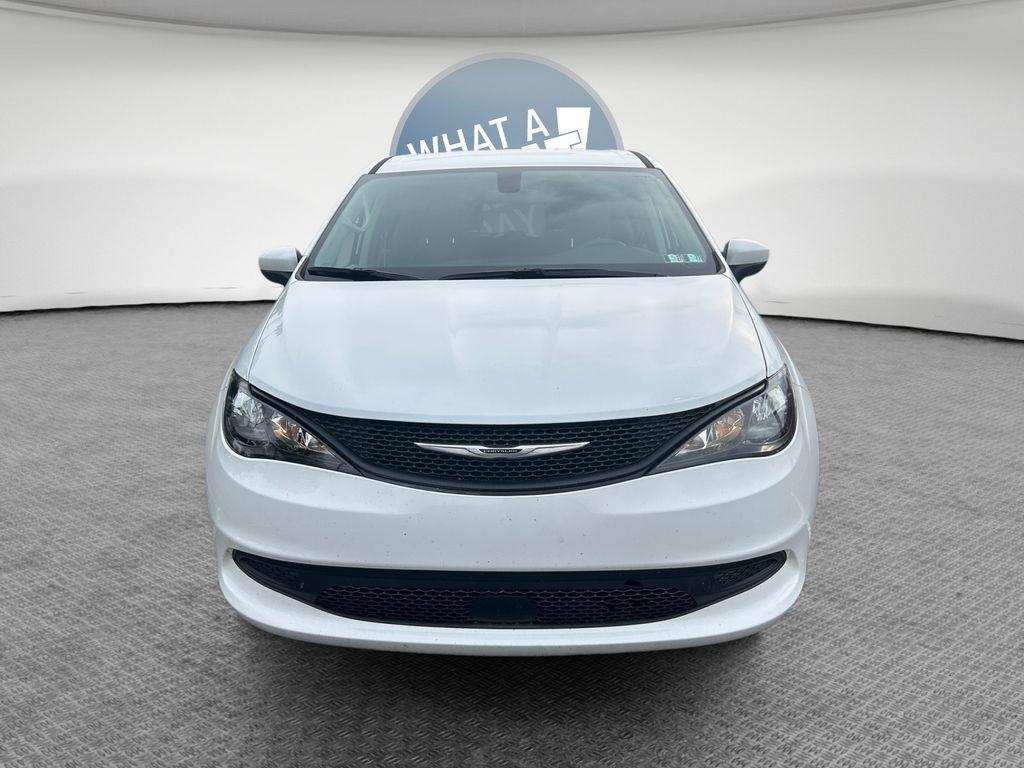 used 2022 Chrysler Voyager car, priced at $23,233
