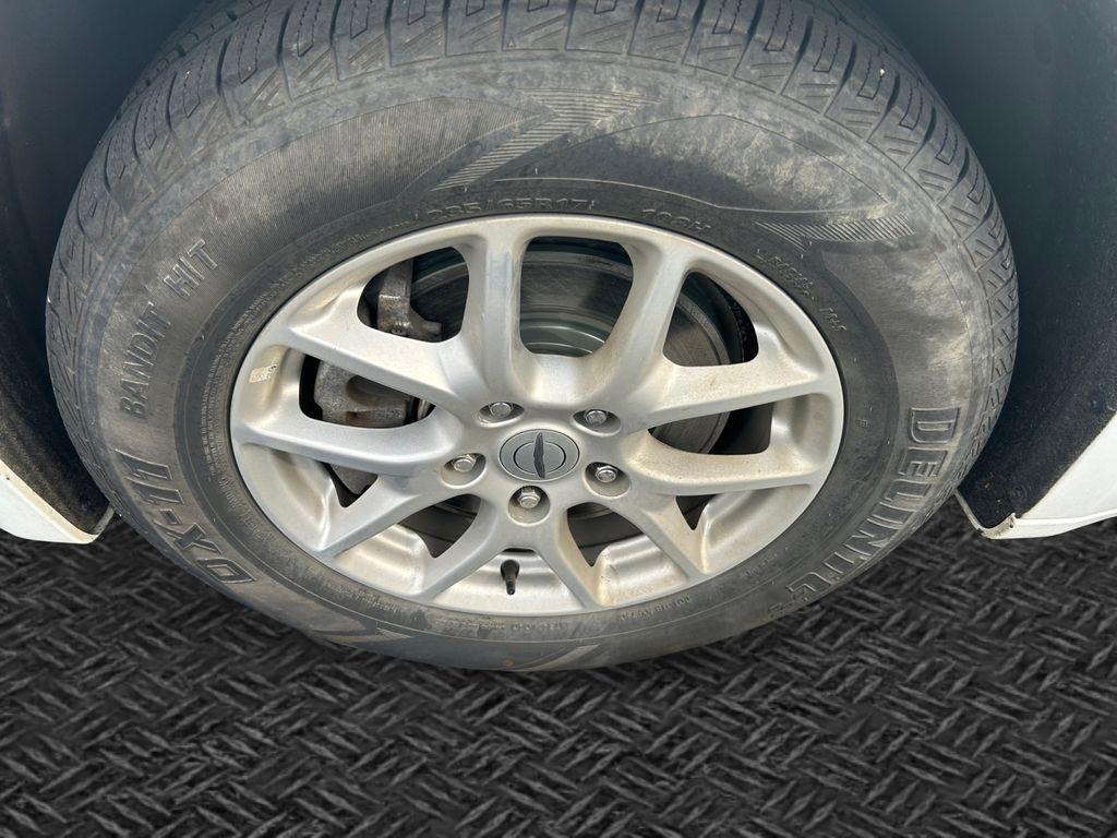 used 2022 Chrysler Voyager car, priced at $23,233