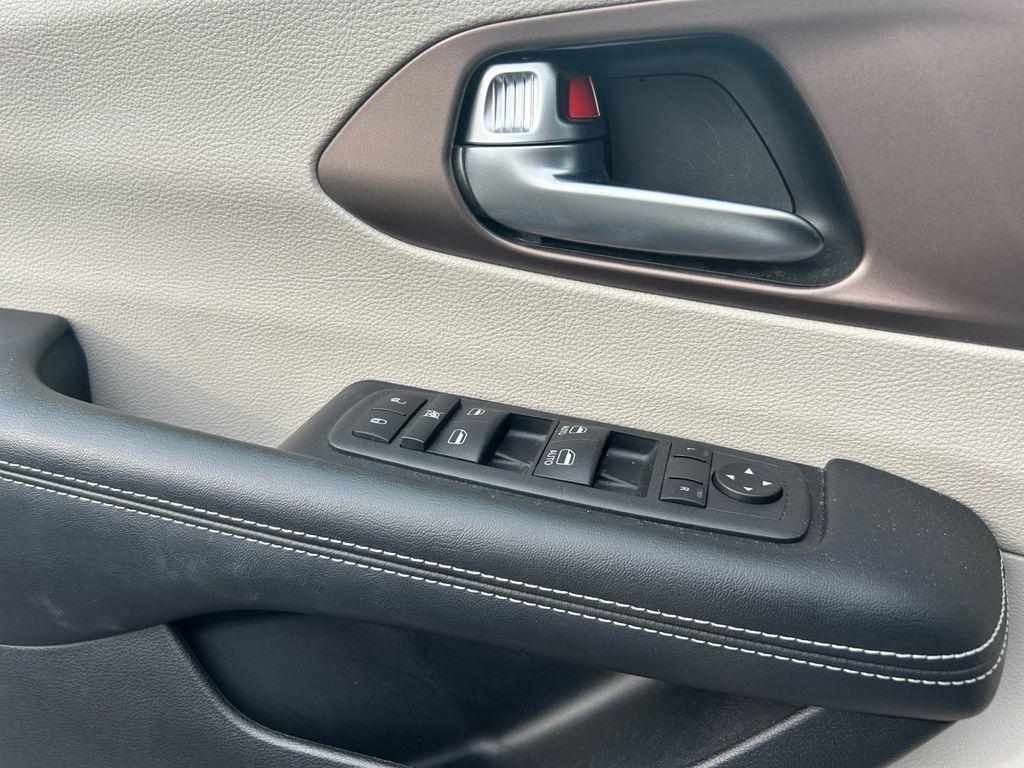 used 2022 Chrysler Voyager car, priced at $23,233