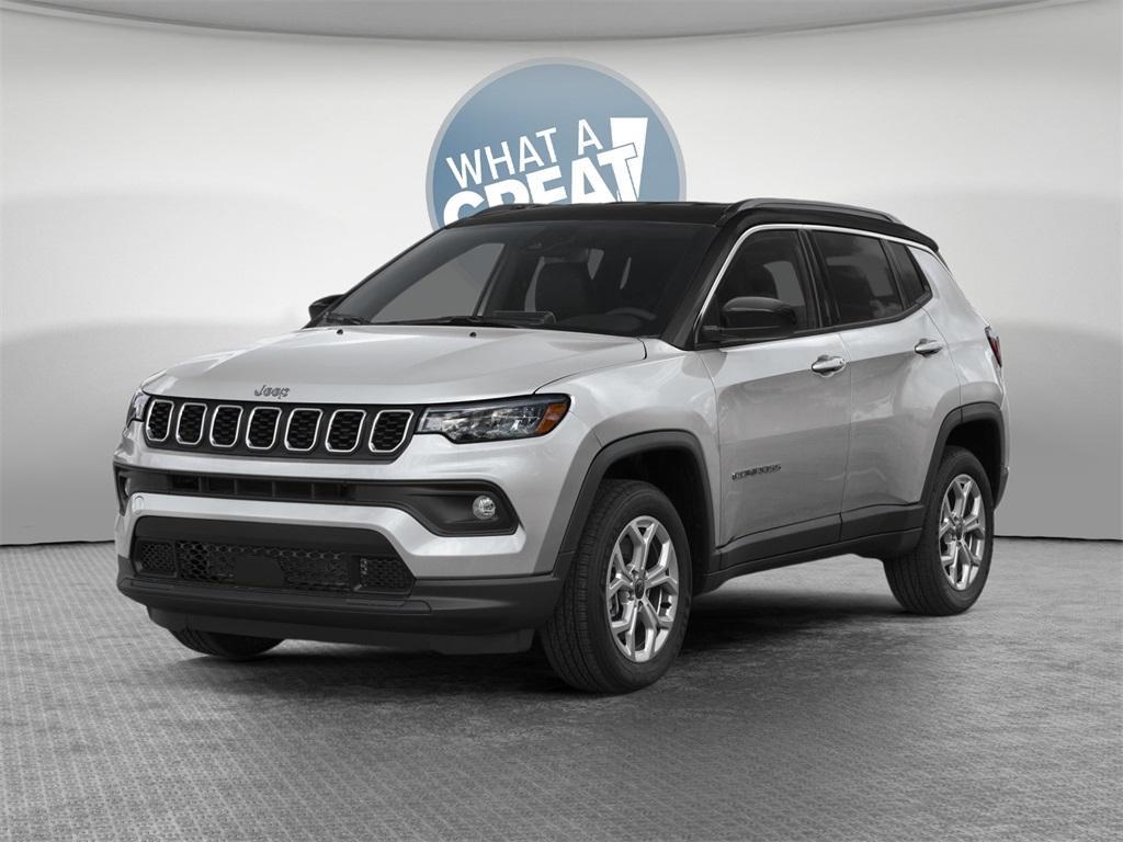 new 2026 Jeep Compass car, priced at $29,999