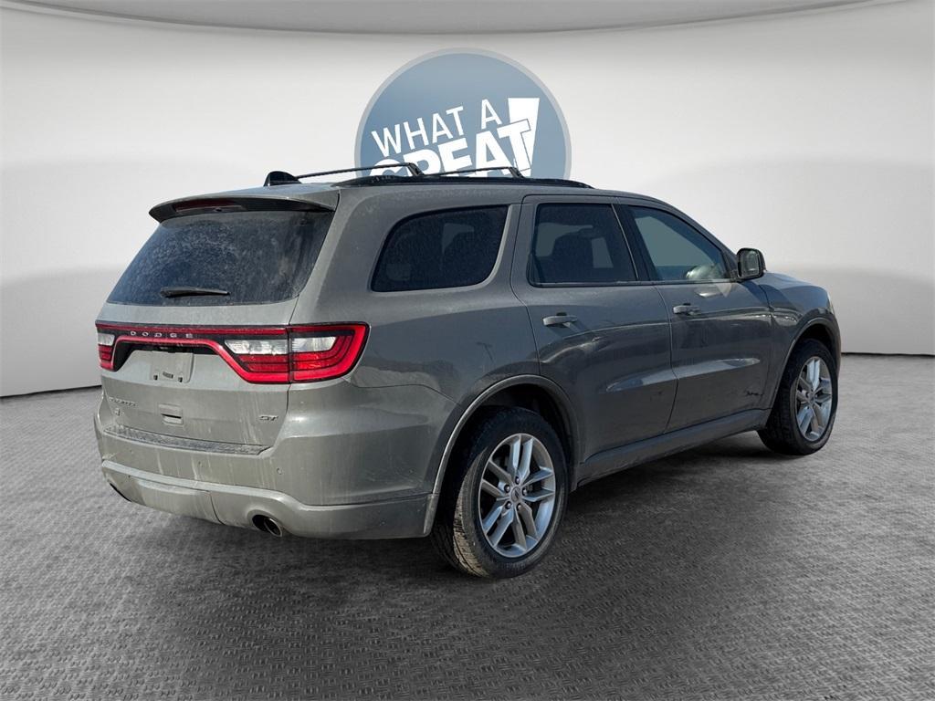 used 2024 Dodge Durango car, priced at $31,989