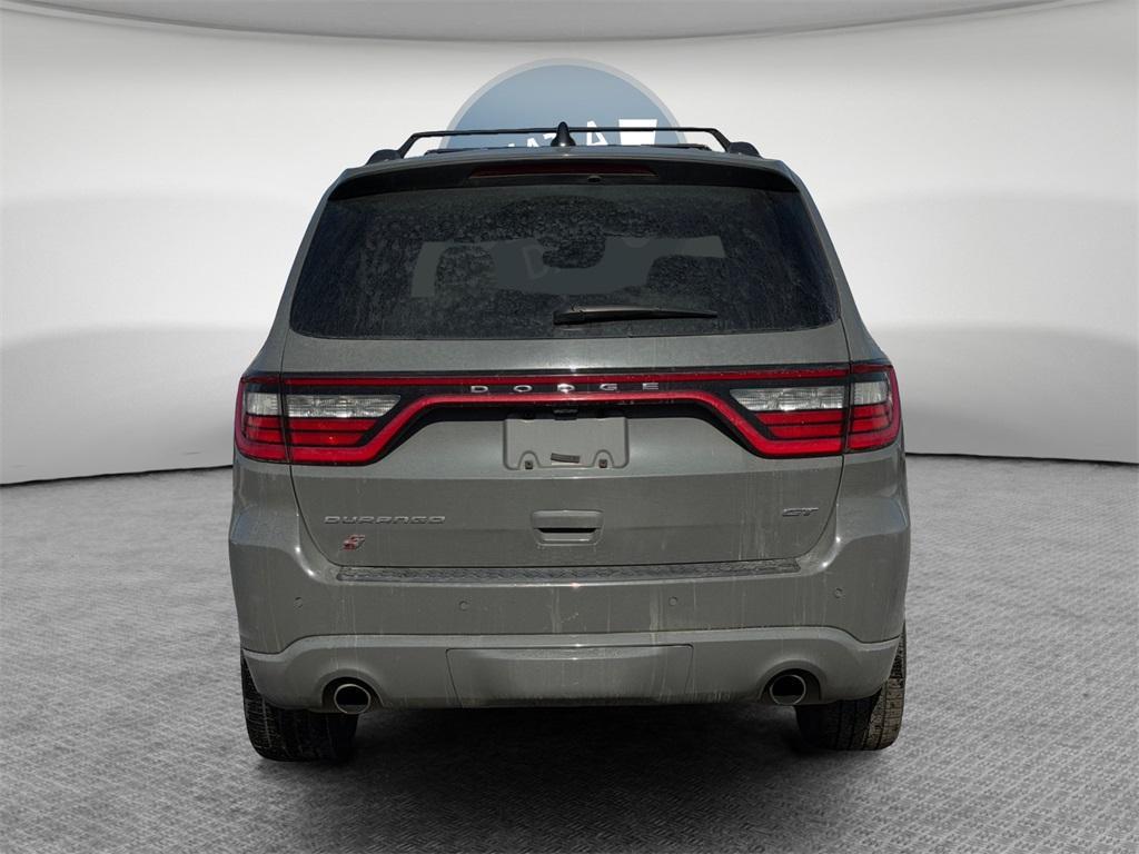 used 2024 Dodge Durango car, priced at $31,989