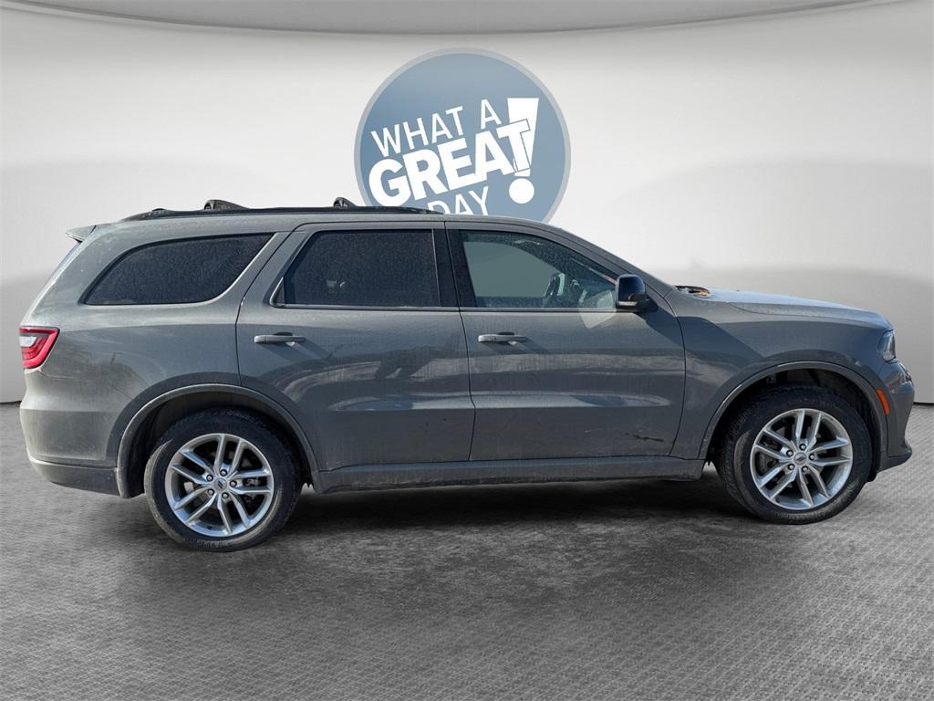 used 2024 Dodge Durango car, priced at $31,989