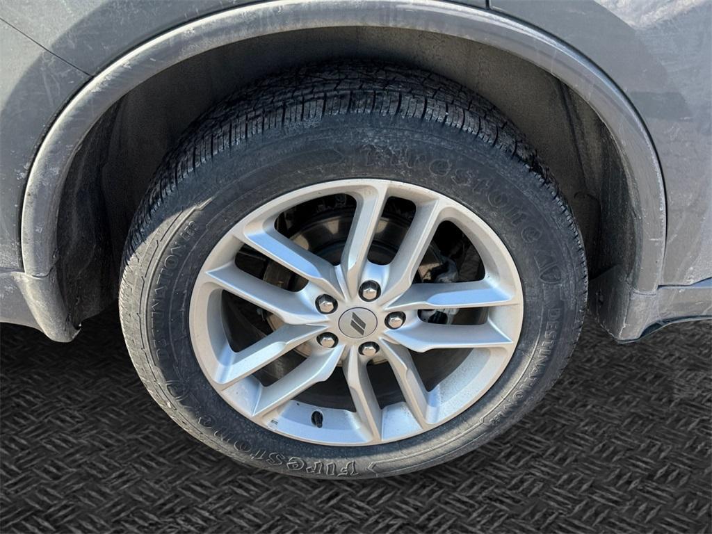 used 2024 Dodge Durango car, priced at $31,989