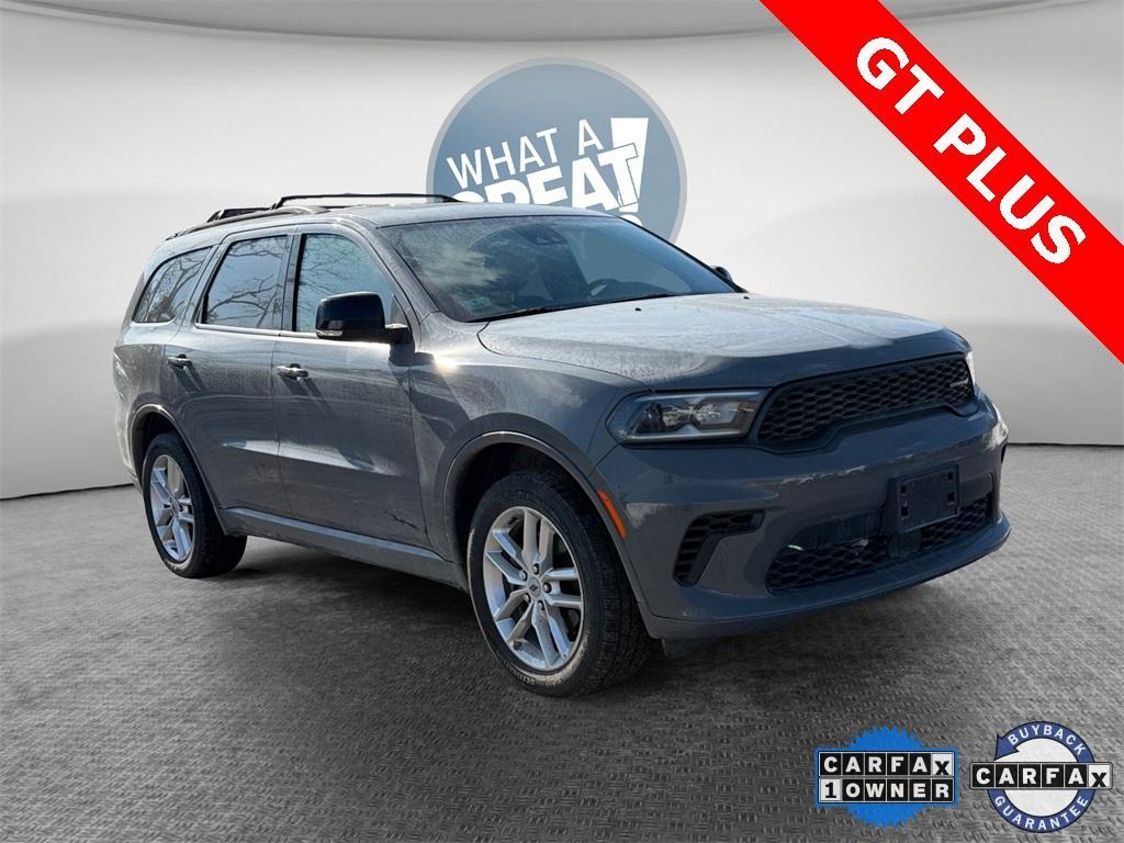 used 2024 Dodge Durango car, priced at $31,989