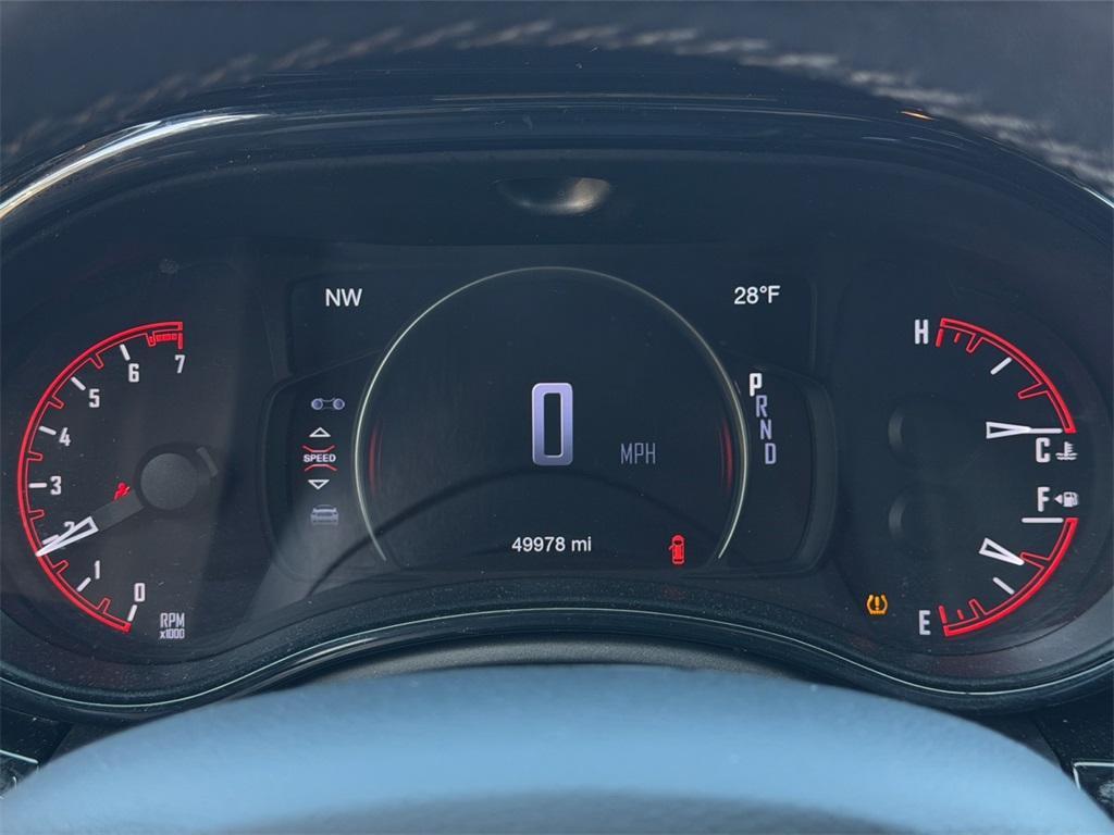 used 2024 Dodge Durango car, priced at $31,989