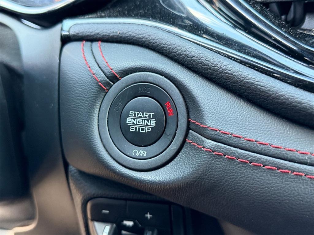 used 2024 Dodge Durango car, priced at $31,989