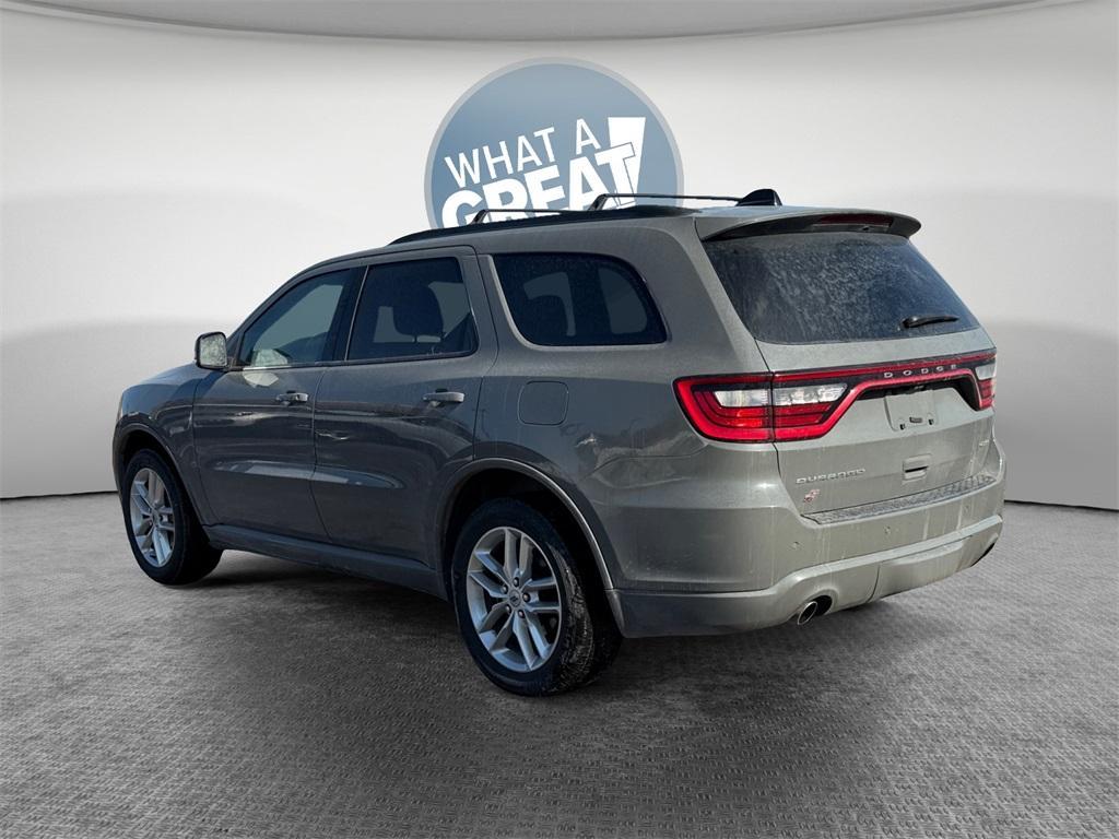 used 2024 Dodge Durango car, priced at $31,989