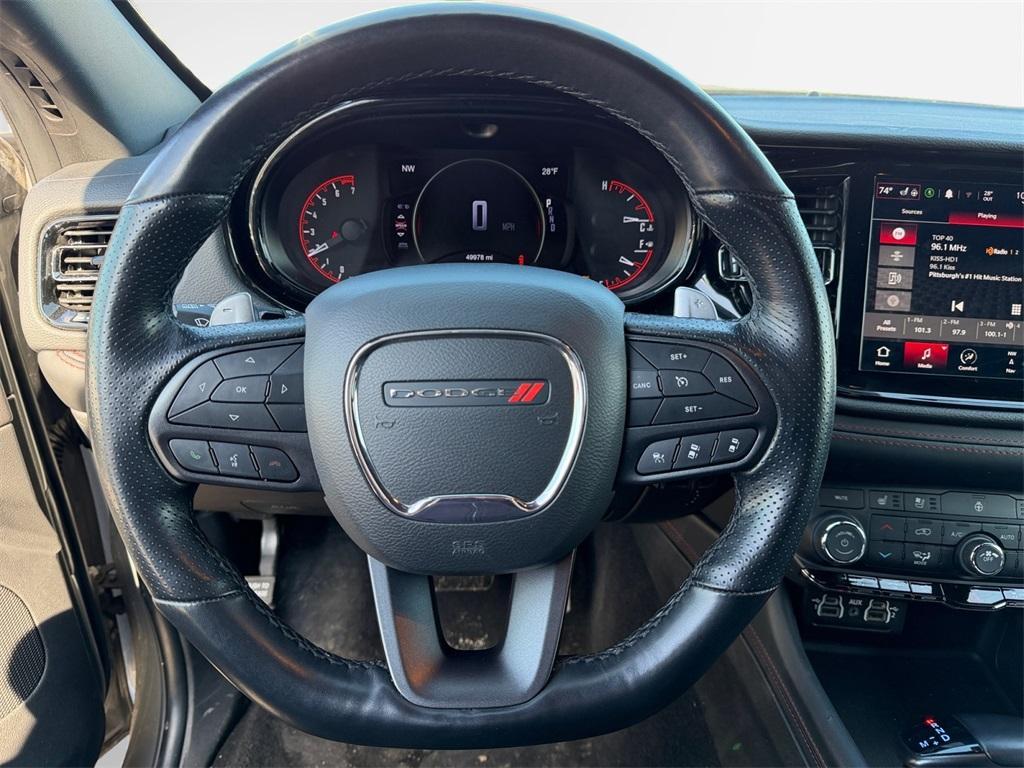 used 2024 Dodge Durango car, priced at $31,989