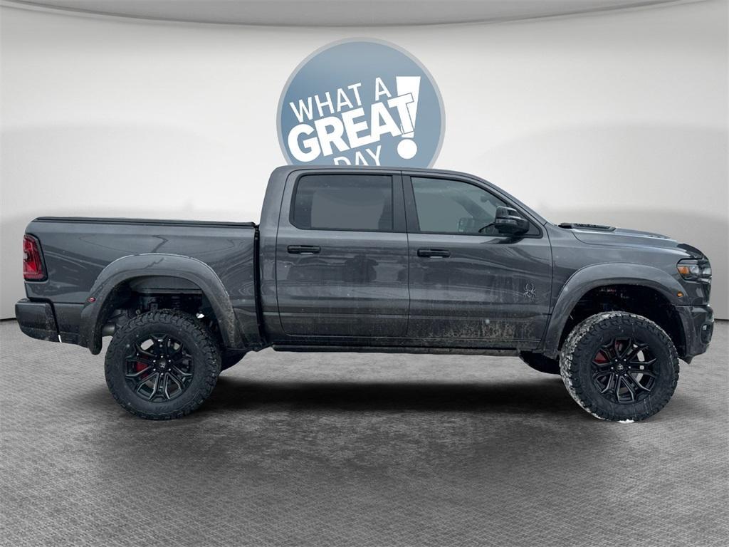 new 2026 Ram 1500 car, priced at $59,351