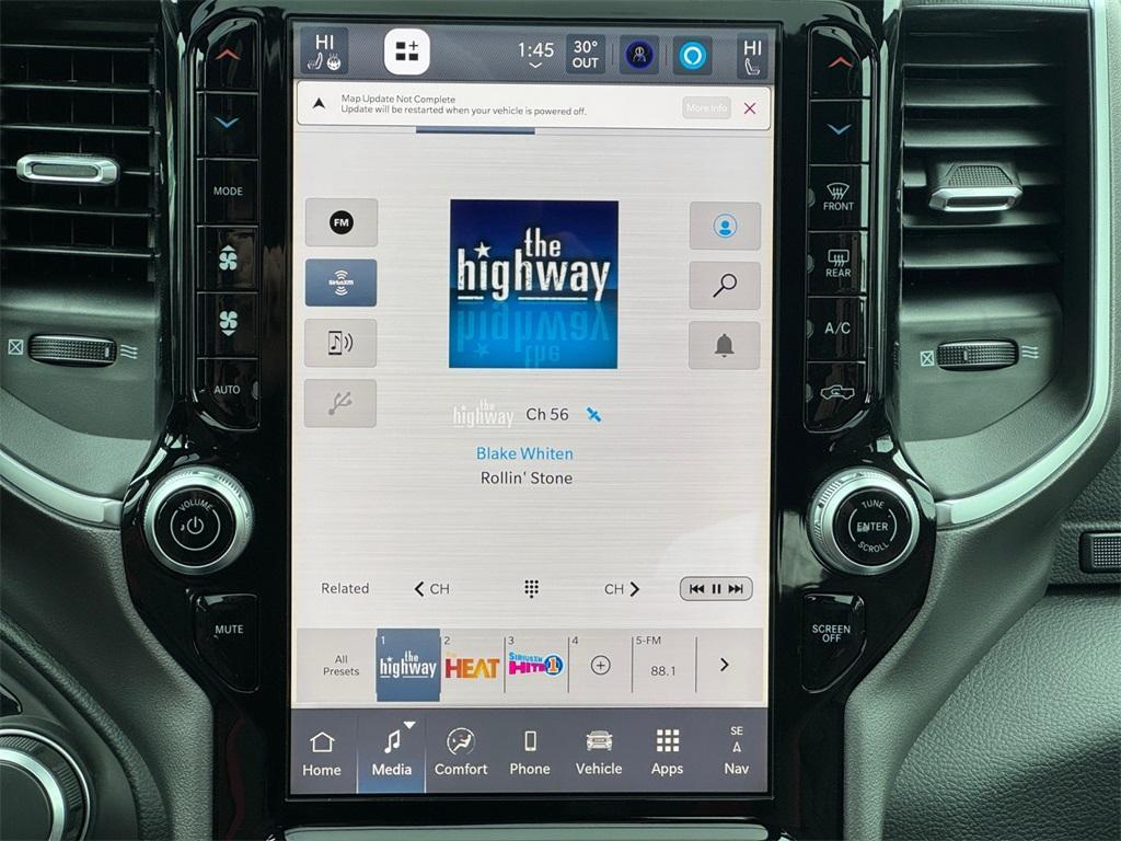 new 2026 Ram 1500 car, priced at $59,351