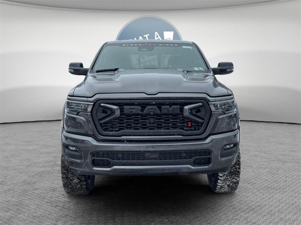 new 2026 Ram 1500 car, priced at $59,351