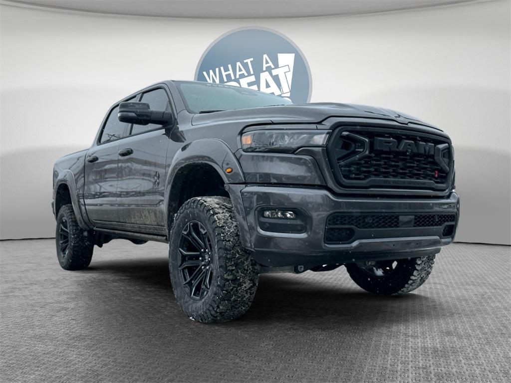 new 2026 Ram 1500 car, priced at $59,351