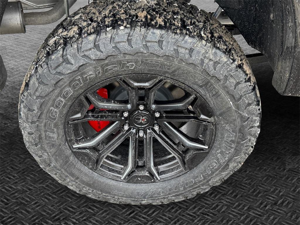 new 2026 Ram 1500 car, priced at $59,351