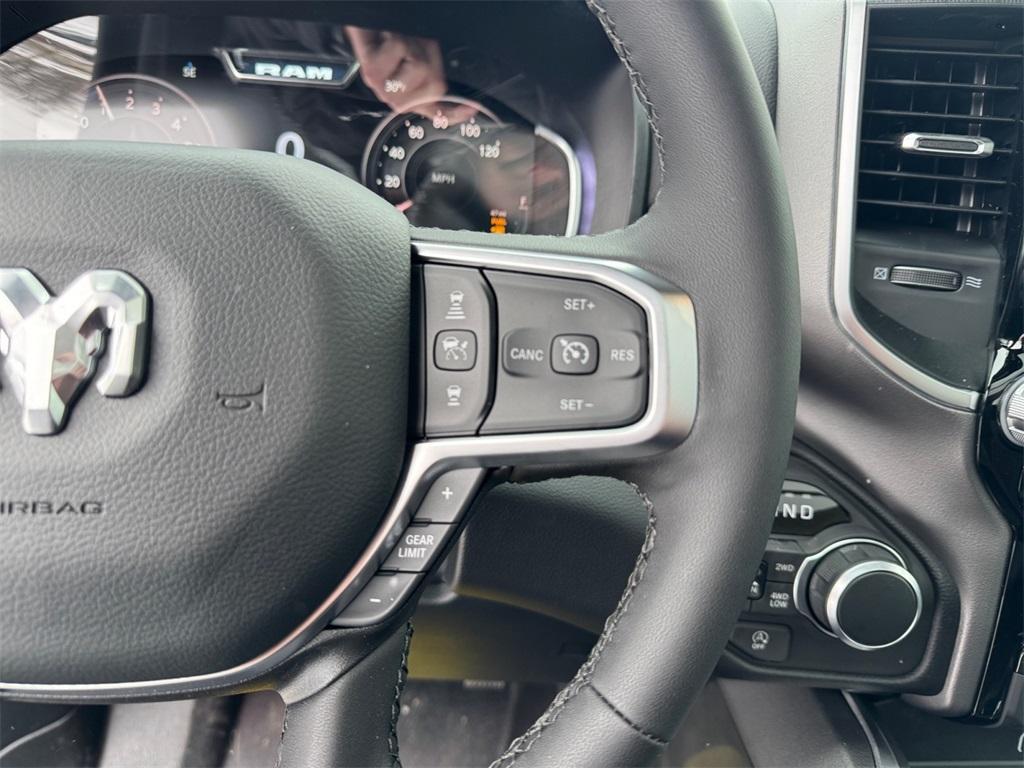 new 2026 Ram 1500 car, priced at $59,351