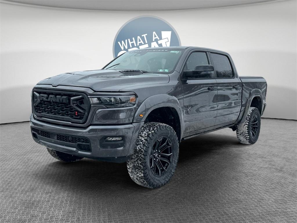new 2026 Ram 1500 car, priced at $59,351