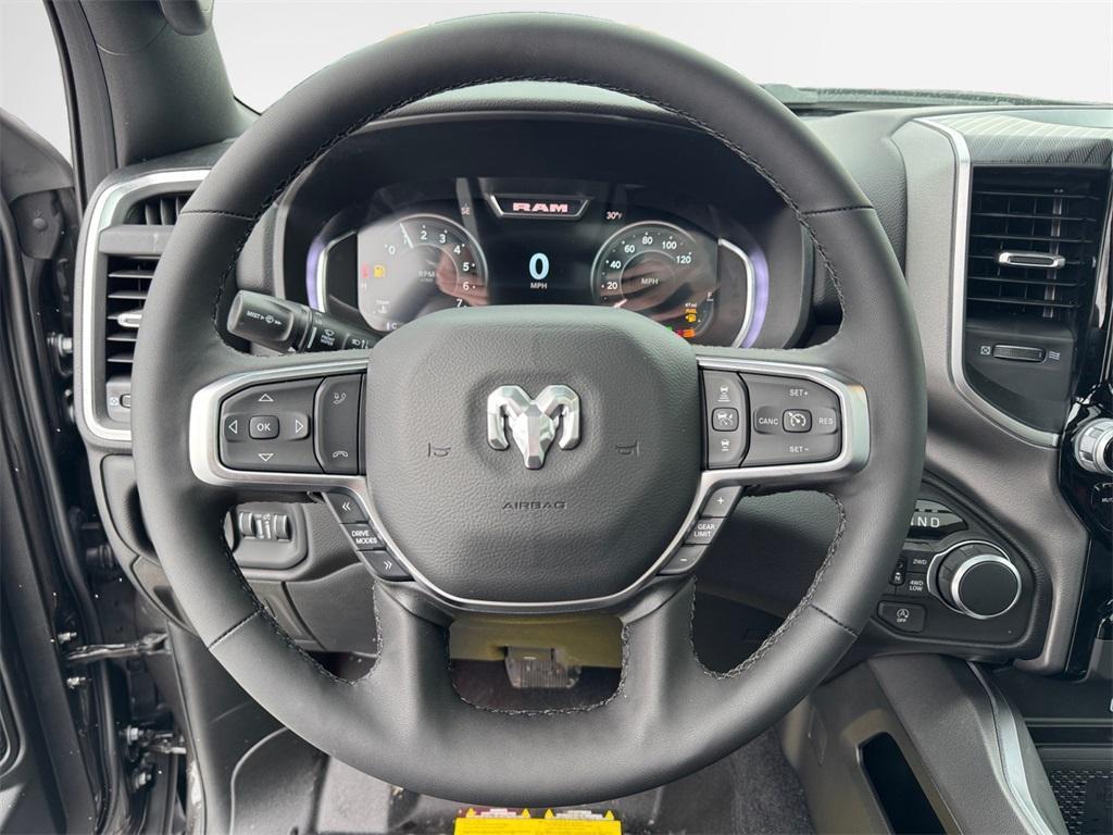 new 2026 Ram 1500 car, priced at $59,351