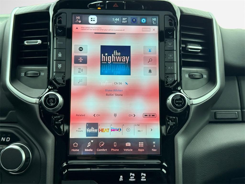 new 2026 Ram 1500 car, priced at $59,351