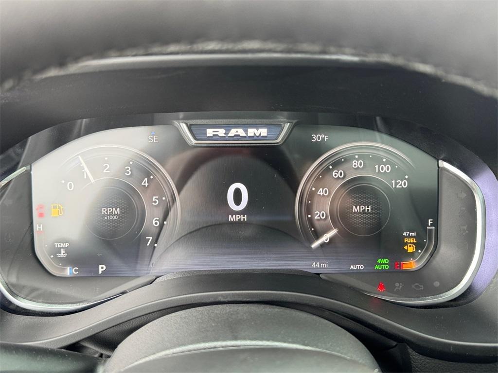 new 2026 Ram 1500 car, priced at $59,351