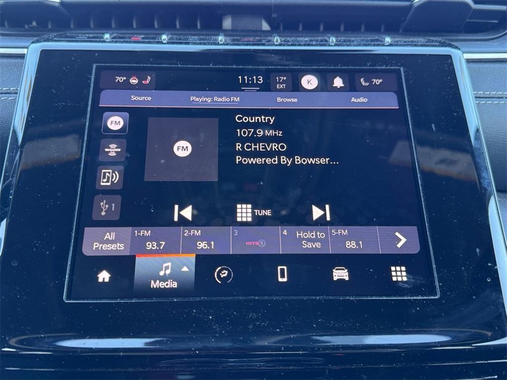 used 2023 Jeep Grand Cherokee car, priced at $30,898