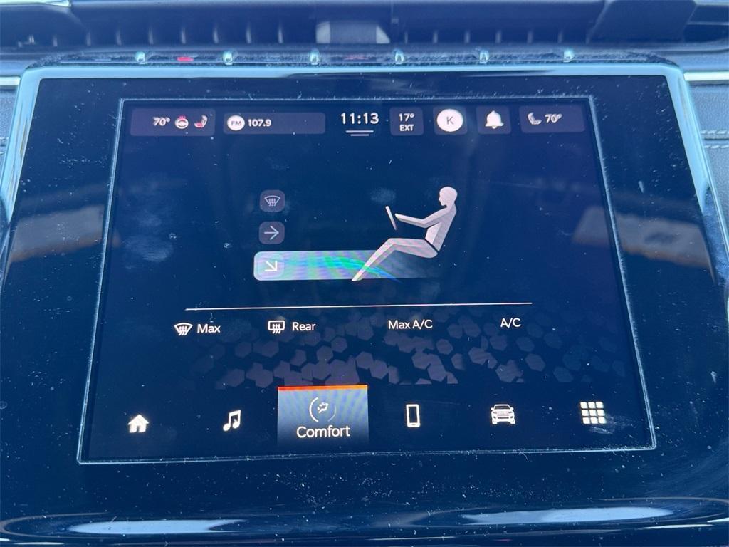 used 2023 Jeep Grand Cherokee car, priced at $30,898