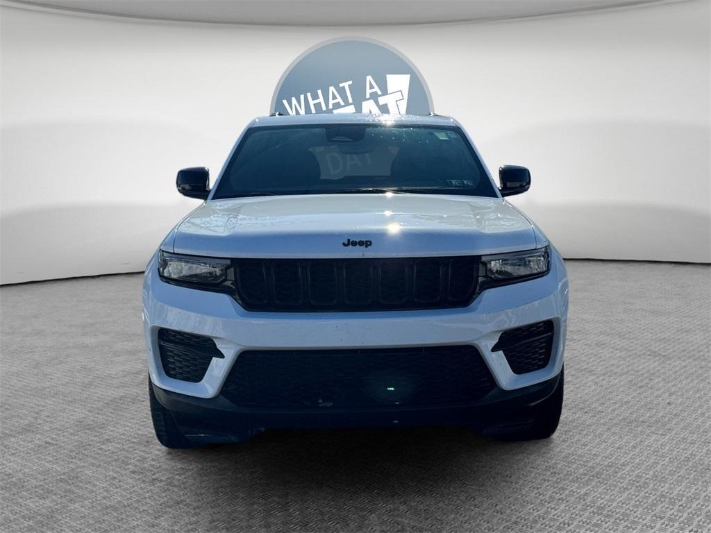 used 2023 Jeep Grand Cherokee car, priced at $30,898