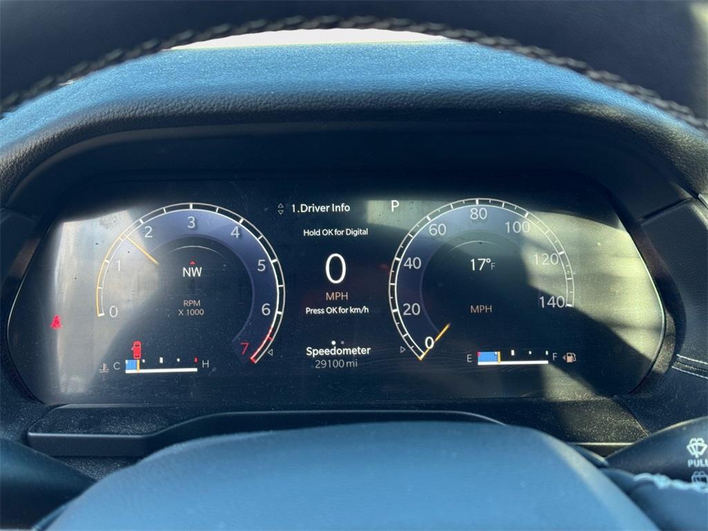 used 2023 Jeep Grand Cherokee car, priced at $30,898