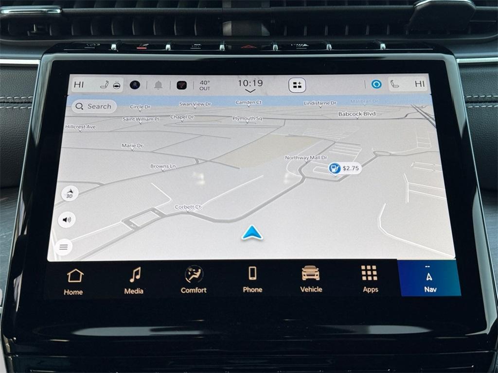 new 2025 Jeep Grand Cherokee car, priced at $43,527