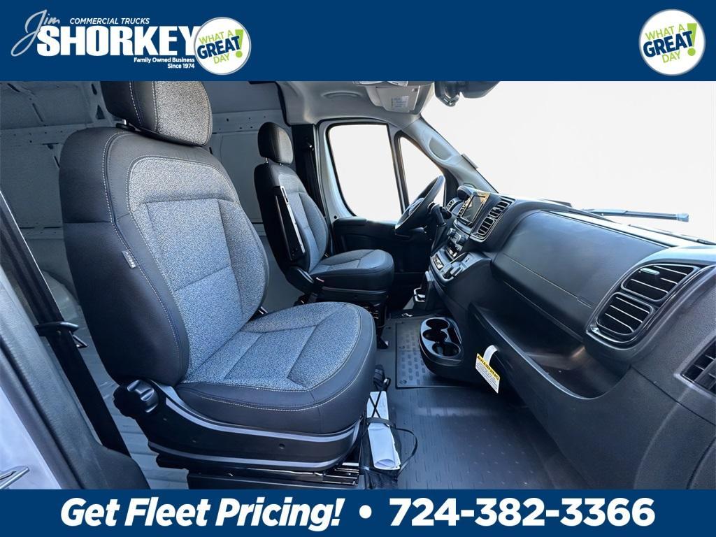 new 2025 Ram ProMaster 2500 car, priced at $46,870