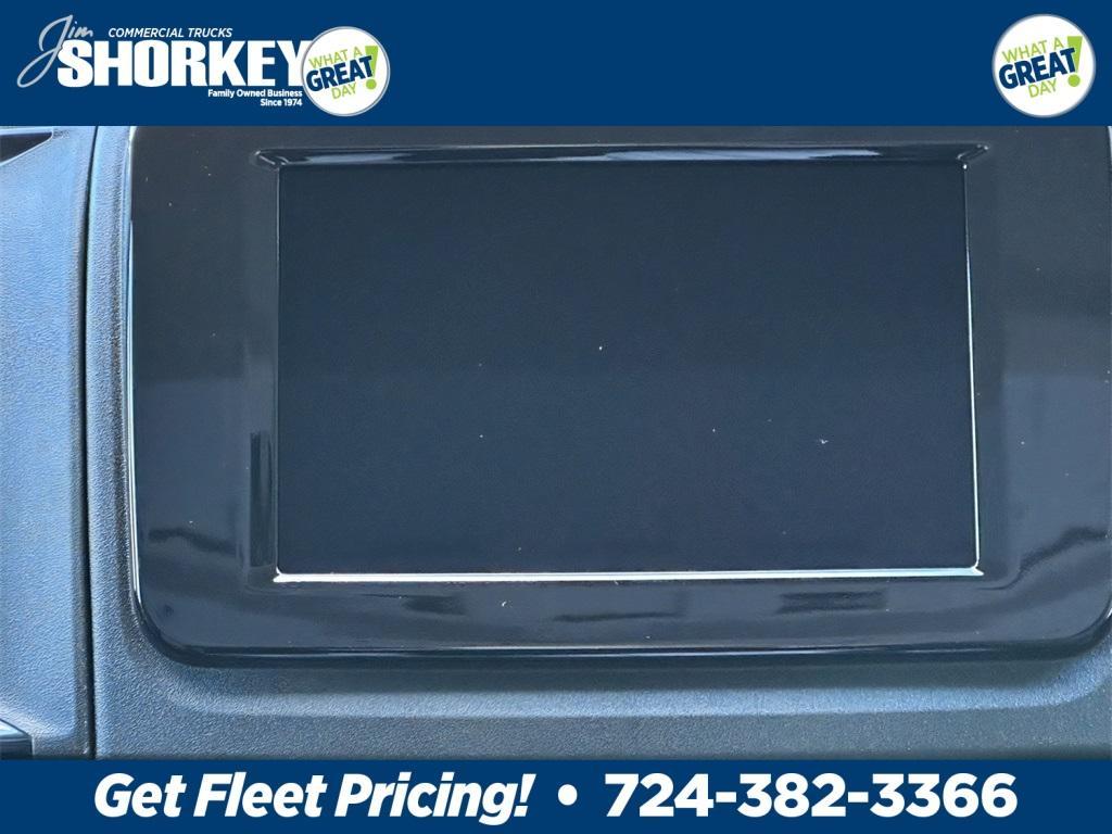 new 2025 Ram ProMaster 2500 car, priced at $46,870