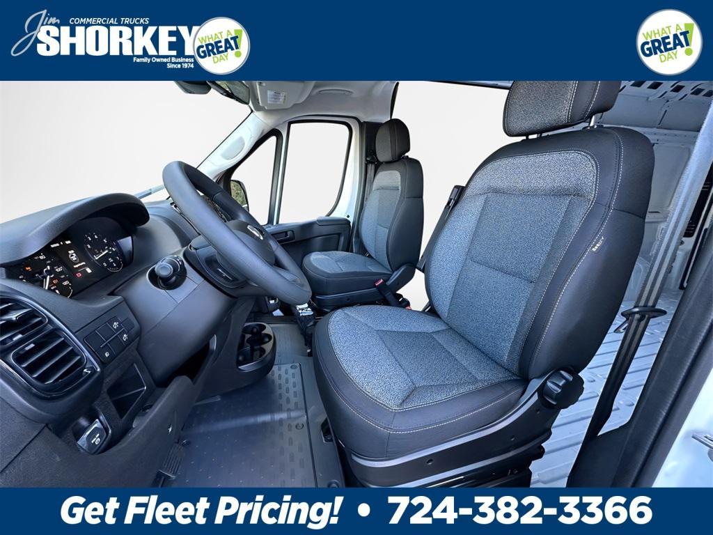 new 2025 Ram ProMaster 2500 car, priced at $46,870