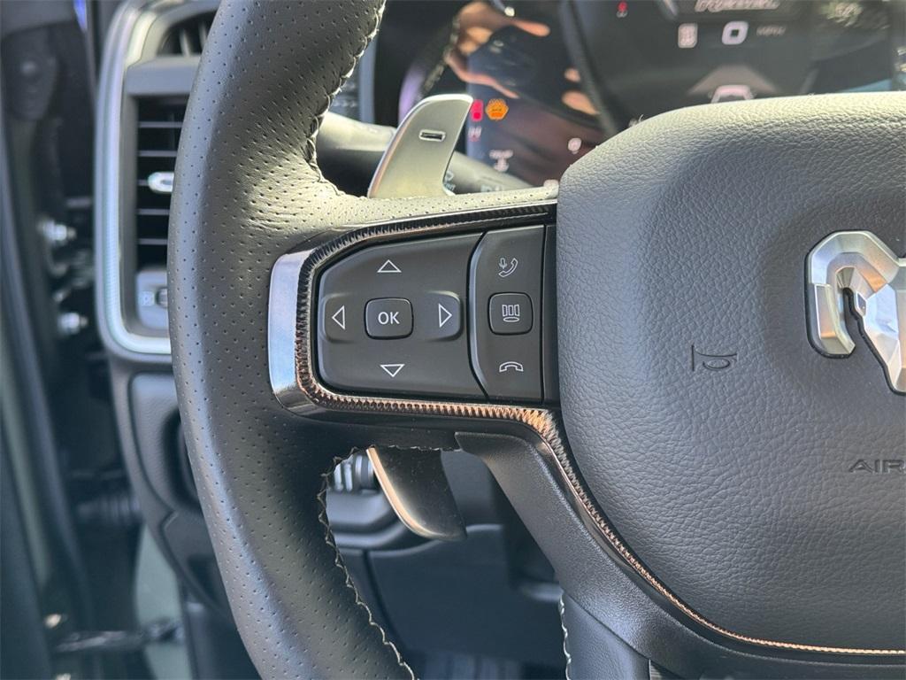 new 2026 Ram 1500 car, priced at $70,010