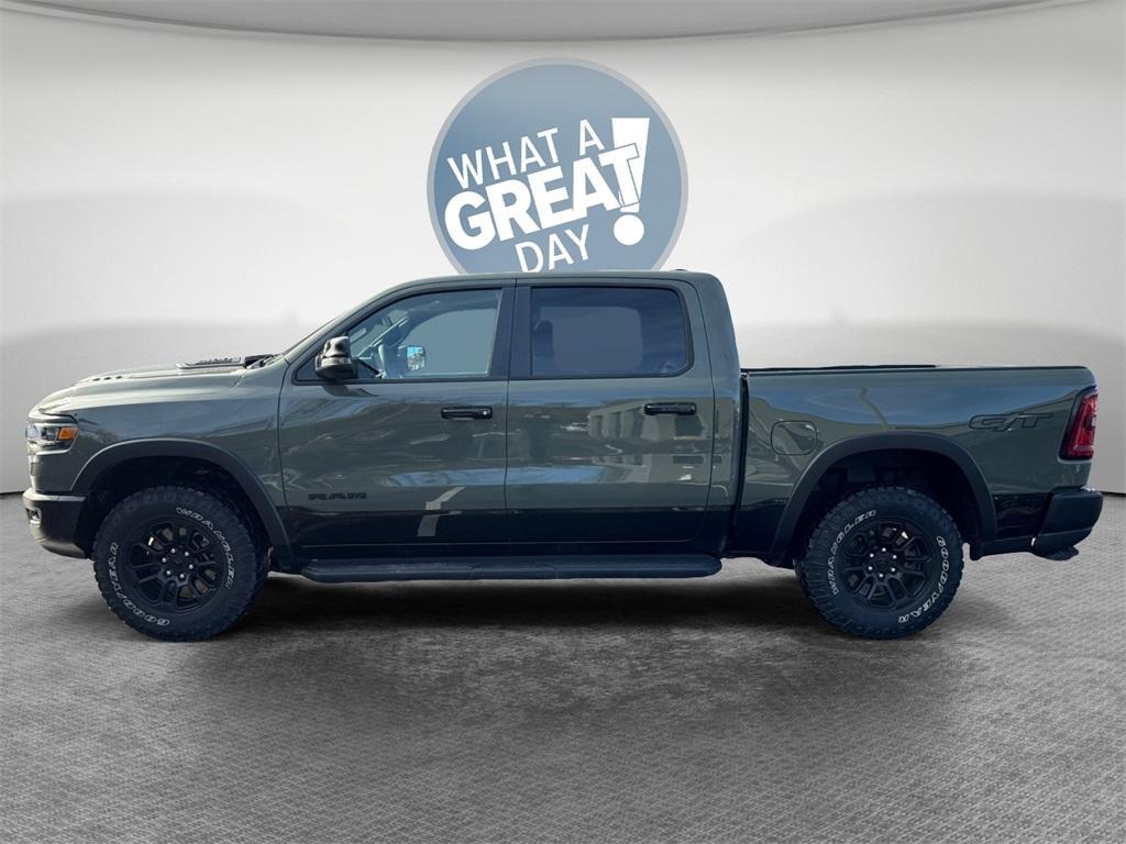 new 2026 Ram 1500 car, priced at $70,010
