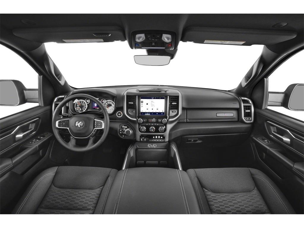 new 2026 Ram 1500 car, priced at $56,645