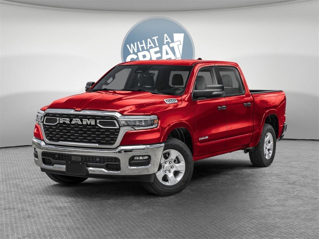 new 2026 Ram 1500 car, priced at $56,645