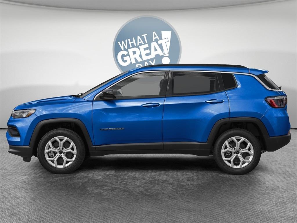 new 2026 Jeep Compass car, priced at $31,304