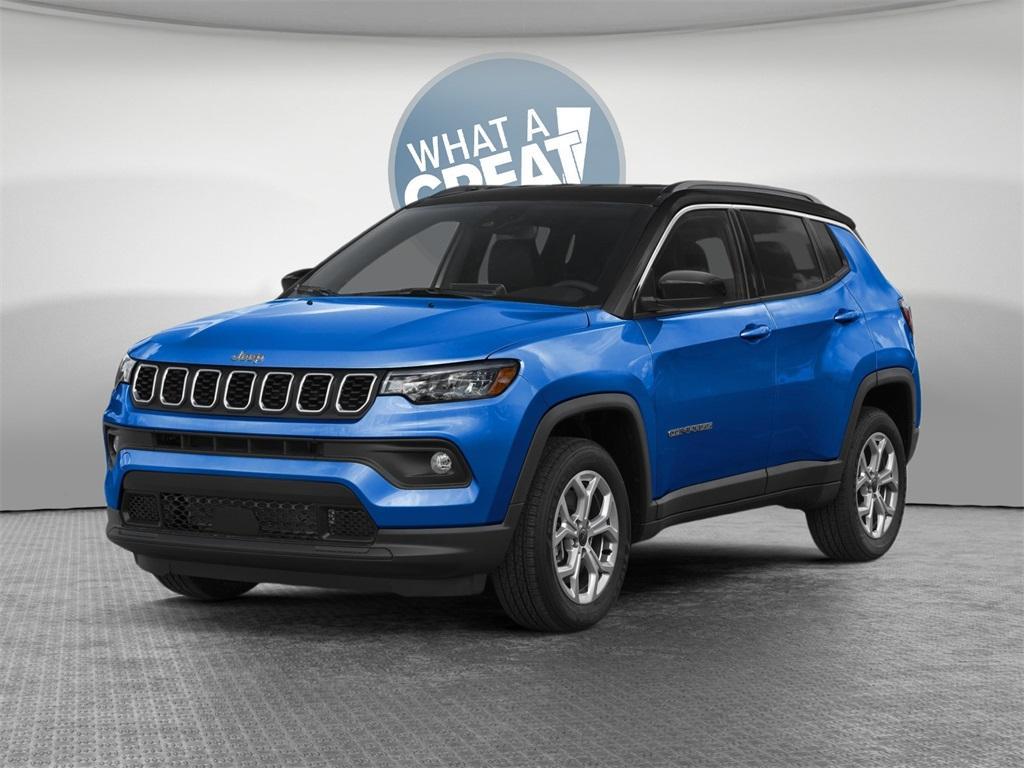new 2026 Jeep Compass car, priced at $31,304