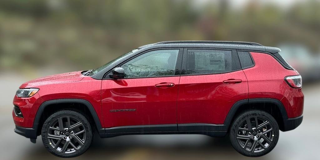 new 2026 Jeep Compass car, priced at $30,789