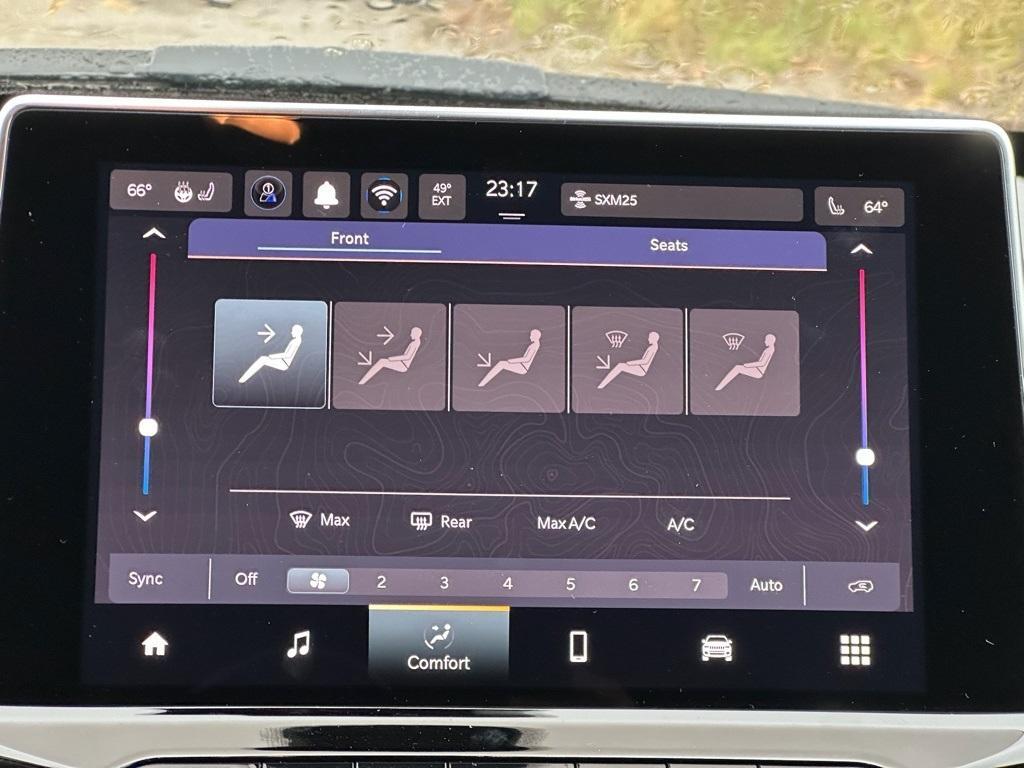 new 2026 Jeep Compass car, priced at $30,789