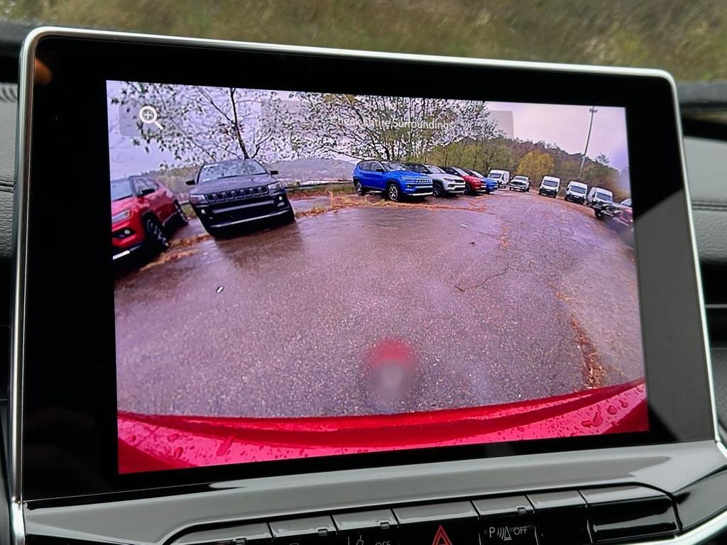 new 2026 Jeep Compass car, priced at $30,789