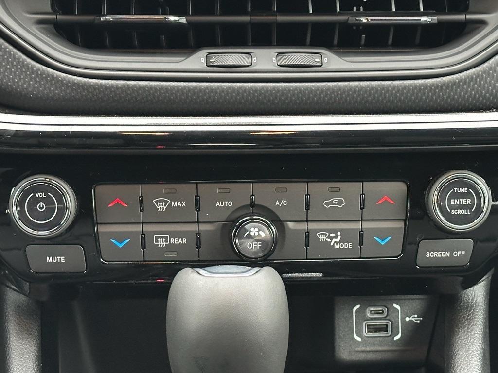 new 2026 Jeep Compass car, priced at $30,789