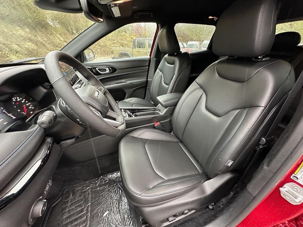 new 2026 Jeep Compass car, priced at $30,789