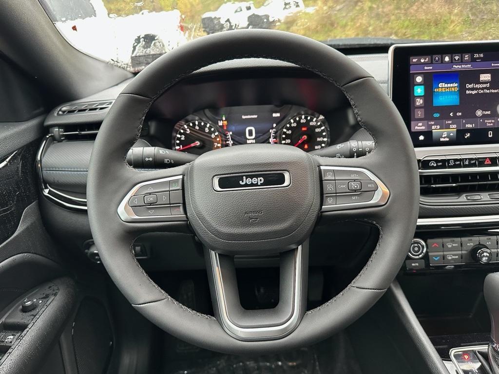 new 2026 Jeep Compass car, priced at $30,789